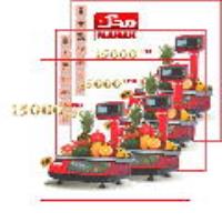 ترازو محک 15000 Plus