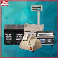 قطعات جانبی ترازوی محک