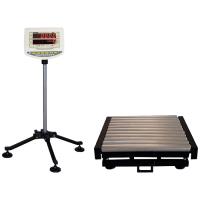 باسکول رولیک محک مدل 300 کیلوگرم