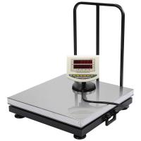 باسکول محک دیواری 500 کیلوگرم سینی استیل مدل MDS13000