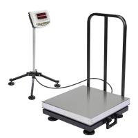 باسکول محک متحرک 200 کیلوگرم سینی استیل مدل MDS13000