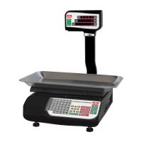 ترازوی محک مدل 16000A بدون پرینتر 50 کیلوگرم