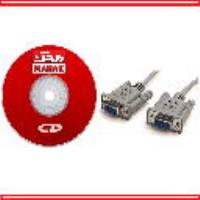 نرم افزار و کابل باسکول محک