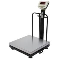 باسکول محک ثابت 300 کیلوگرم سینی استیل مدل MDS13000