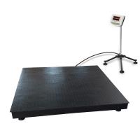 باسکول محک چهار لودسل ۵ تن (سینی ۱۵۰×۱۵۰ سانتیمتر)