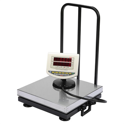 باسکول محک دیواری 200 کیلوگرم سینی استیل مدل MDS13000
