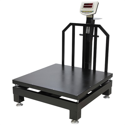 باسکول محک ثابت 1500 کیلوگرم مدل MDS13000