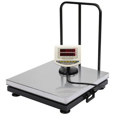 باسکول محک دیواری 500 کیلوگرم سینی استیل مدل MDS13000