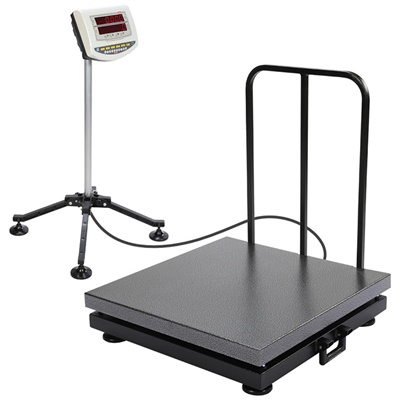 باسکول محک متحرک 300 کیلوگرم مدل MDS13000