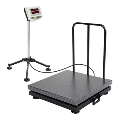 باسکول محک متحرک 500 کیلوگرم مدل MDS13000