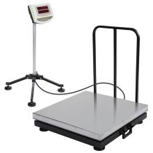 باسکول محک متحرک 300 کیلوگرم سینی استیل مدل MDS13000