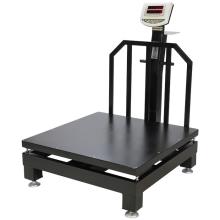 باسکول محک 1000 کیلویی مدل MDS13000 سینی 120×120
