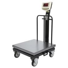 باسکول محک 500 کیلوگرم مدل MDS13000 چرخدار