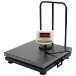 باسکول محک ثابت 500 کیلوگرم مدل MDS13000